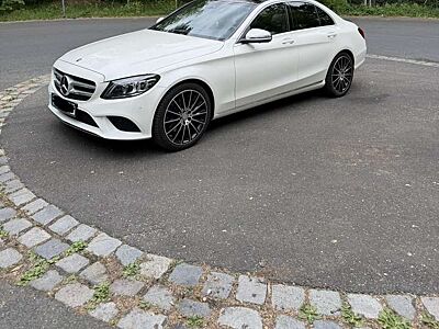 Mercedes-Benz C 300 C 300 BJ 2019