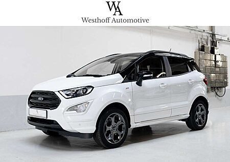 Ford EcoSport ST-Line CarPlay Schiebedach Keyless Kame