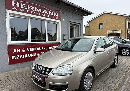 VW Jetta Volkswagen Comfortline AUTOMATIK 2. HAND