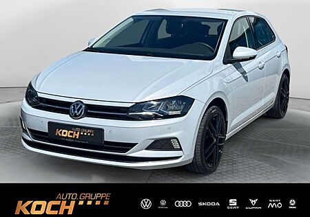 VW Polo Volkswagen 1.0TSI Comfortline Navi