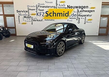 Audi TT Roadster 2.0 TFSI quattro *Android Auto*