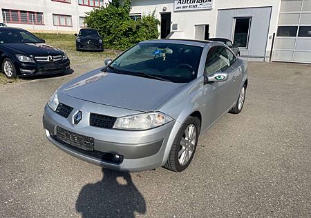 Renault Megane II Cabrio Dynamique