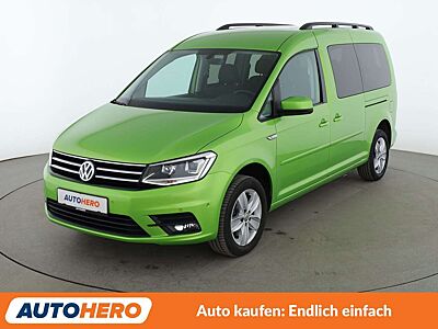 Volkswagen Caddy 1.4 TSI Maxi Comfortline BMT*XENON*PDC*SHZ*KLIMA*
