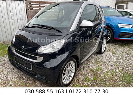 Smart ForTwo Servo Navi Allwetter