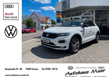 VW T-Roc Volkswagen 1.5 TSI R-Line DSG/RFK/SHZ