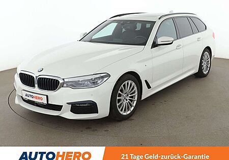 BMW 520d 520 M Sport Aut.*NAVI*LED*HUD*ACC*PLA*CAM*