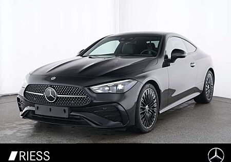 Mercedes-Benz CLE 450 4MATIC Coupé SD STH Sport W-Paket ACC