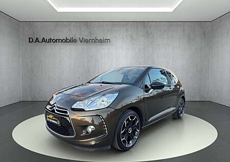 Citroën DS3 Citroen SoChic°Automatik°Navi°PDC°