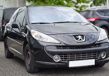 Peugeot 207 Tempomat Klima Service + TÜV + Reifen NEU