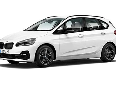 BMW 218 i Active Tourer Sport Line LED NAVI AHK LHZ