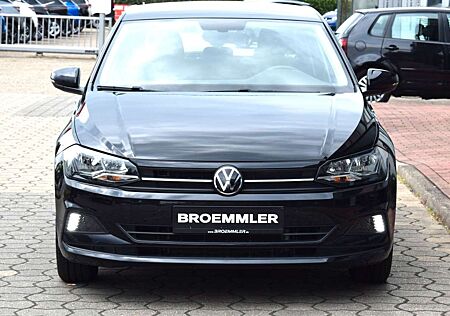 VW Polo Volkswagen 1,0 Comfortline Navi Tempomat SH