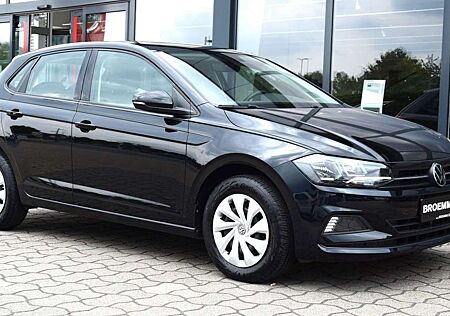 VW Polo Volkswagen 1,0 Comfortline Navi Tempomat SH