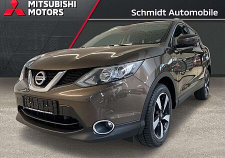 Nissan Qashqai 1.6 dCi N-Connecta KAMERA360/NAVI/PANO