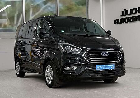 Ford Tourneo Custom Titanium X Aut., 2.Hand, 8-Si
