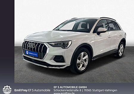 Audi Q3 35 TDI quattro advanced AHK