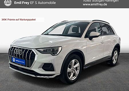 Audi Q3 35 TDI quattro advanced AHK