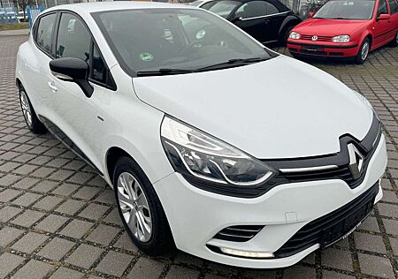 Renault Clio IV Limited 1.2 Temp.|Klima