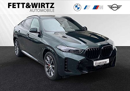 BMW X6 xDrive40d *€ 1.190 Zubehörbonus**Oxfordgrün*
