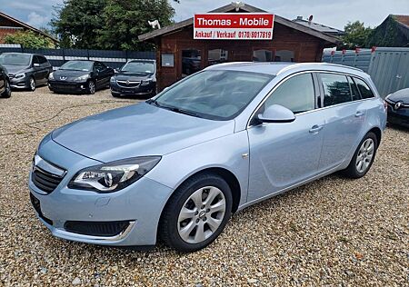 Opel Insignia Sports Tourer Innovation Scheckheft
