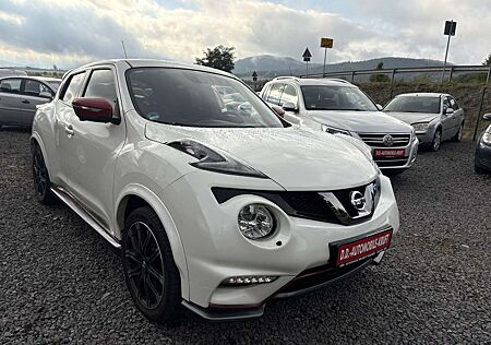 Nissan Juke Nismo RS 4x4