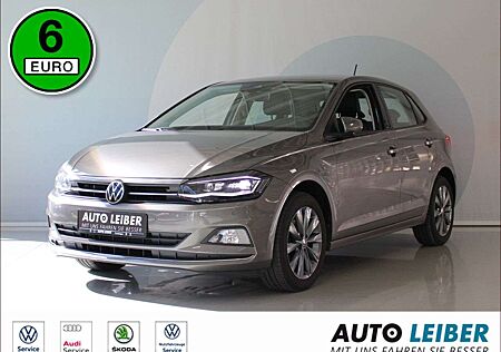 VW Polo Volkswagen 1.0 TSI OPF Highline ACC/Cam/Lane/Side Navi