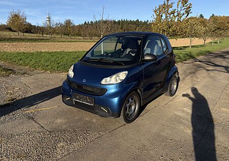 Smart ForTwo CDI TÜV neu Automatik Klima neue Reifen