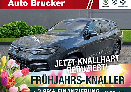 VW Tayron Volkswagen 2.0 TDI Allrad R-Line+AHK+Pano+LED+Stand-HZ+3-Zone