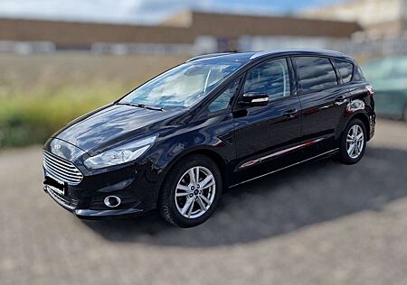 Ford S-Max 1.5 Eco Boost Start-Stopp Business