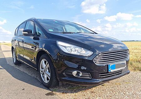 Ford S-Max 1.5 Eco Boost Start-Stopp Business