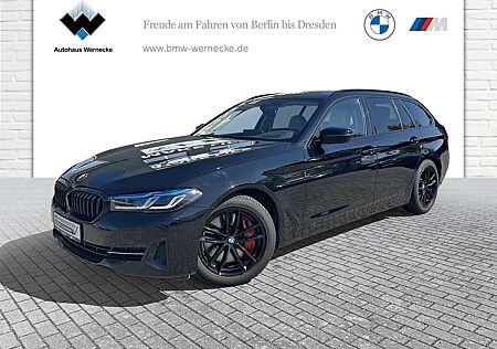 BMW 540 d xDrive Touring Head-Up DAB WLAN Standhzg.