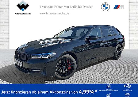 BMW 540 d xDrive Touring Head-Up DAB WLAN Standhzg.