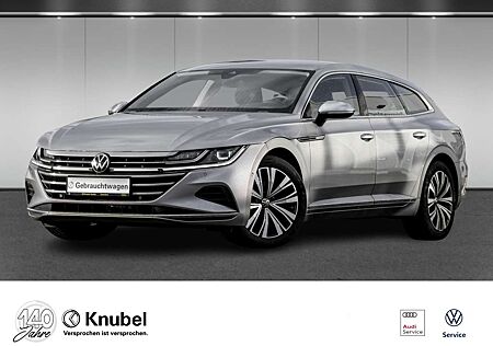 VW Arteon Volkswagen Shootingbrake Elegance 2.0 TDI DSG AHK NaviPro ...