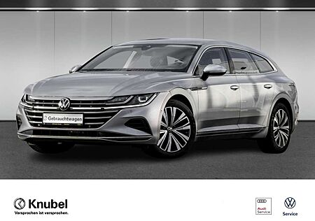 VW Arteon Volkswagen Shootingbrake Elegance 2.0 TDI DSG AHK NaviPro ...