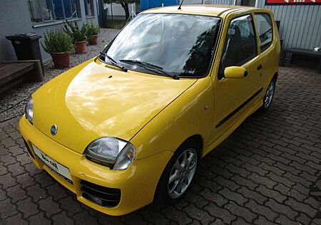 Fiat Seicento Sporting,Abarth,EFH,Alu,Nebelschnwerfer