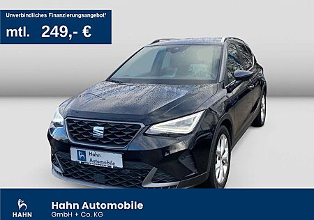 Seat Arona 1.0TSI DSG FR LED PDC DAB Navi Klimaaut