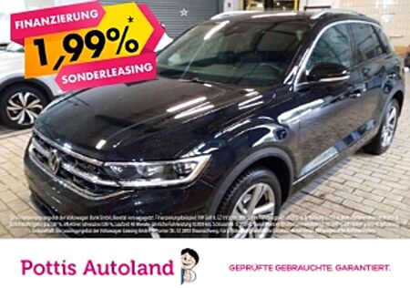 VW T-Roc Volkswagen 1.5 TSI DSG R-LINE NAVI KAMERA KLIMA SHZG