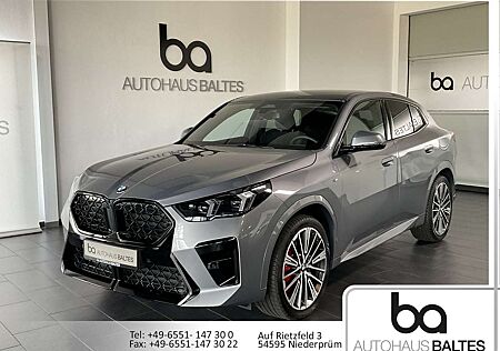 BMW X2 sDrive 20i M Sport Pro 20"/Pano/Driv/Park/AHK