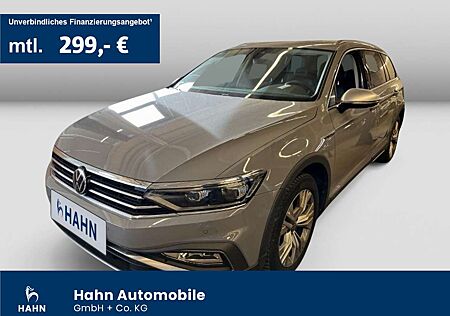 VW Passat Alltrack Volkswagen 2.0TDI DSG 4Mo Area Matrix Stand