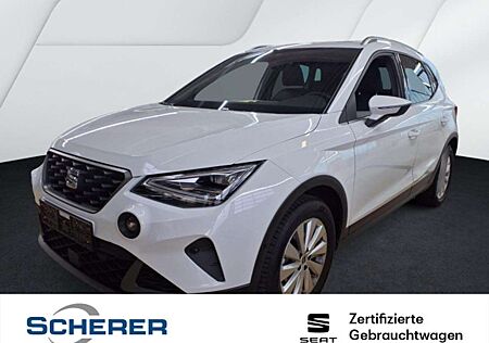 Seat Arona FR 1.0 TSI NAVI VOLL LED RFK FULL LINK SHZ