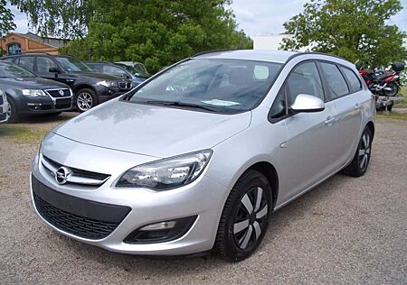 Opel Astra Edition