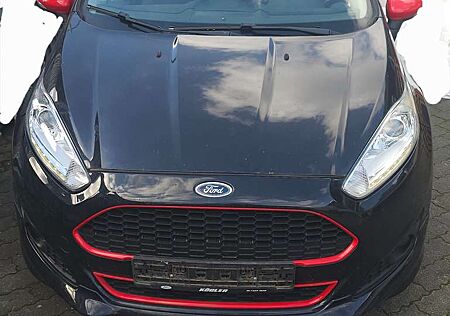 Ford Fiesta 3-Türer 1.0 EcoBoost Start-Stop Titanium