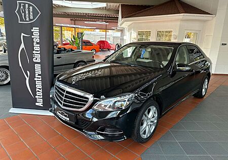 Mercedes-Benz E 220 CDI BlueEfficiency *VOLLEDER/ Garantie*