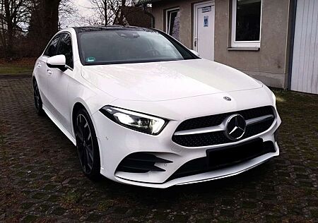 Mercedes-Benz A 250 7G-DCT