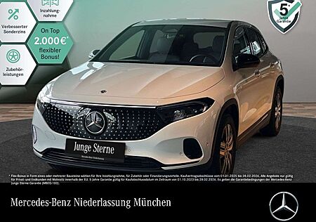 Mercedes-Benz EQA 350 4M ELECTRICART+NIGHT+PLUS-PAKET+KAMERA