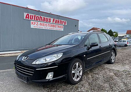 Peugeot 407 Sport 2.0 Diesel Kombi