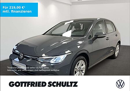 VW Golf Volkswagen 2.0 TDI Life Navigation Sitzheizung