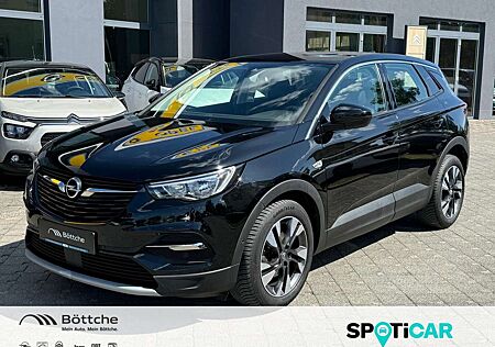 Opel Grandland X Innovation 1.6 Turbo /SHZ*Navi*el.Heckkl.