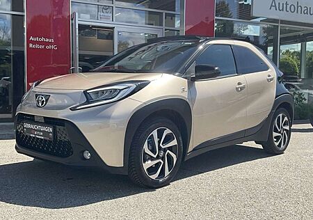 Toyota Aygo (X) S-CVT Air Team D