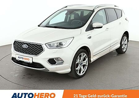 Ford Kuga 2.0 TDCi Vignale Aut*NAVI*XENON*ACC*CAM*SHZ*AHK