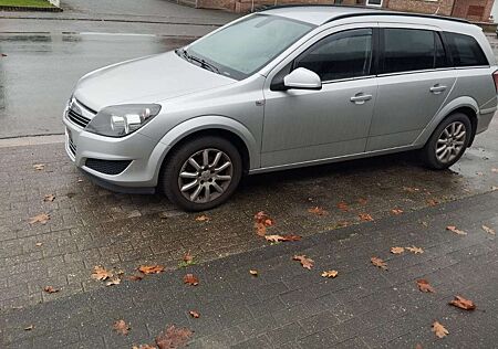 Opel Astra 1.3 CDTI DPF